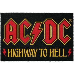 AC/DC Fußmatte AC/DC Rohožka vícebarevný