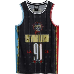 Guns N' Roses Amplified Collection - Dust N Bones B Ball Tank top vícebarevný - RockTime.cz