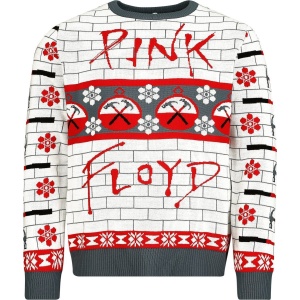 Pink Floyd Holiday Sweater Pletený svetr vícebarevný