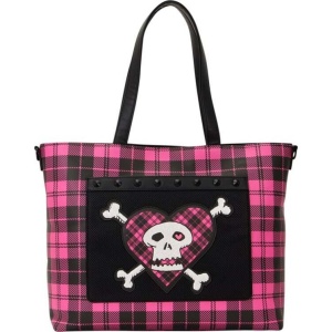 Avril Lavigne Loungefly - The Best Damn Thing Kabelka vícebarevný