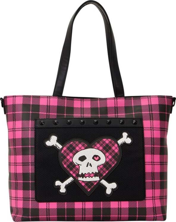 Avril Lavigne Loungefly - The Best Damn Thing Kabelka vícebarevný - RockTime.cz