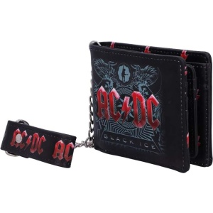 AC/DC Black Ice Peněženka standard