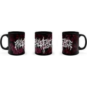 Paleface Swiss Logo Hrnek černá