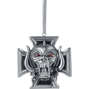 Motörhead Warpig Cross Vánocní ozdoba - koule standard