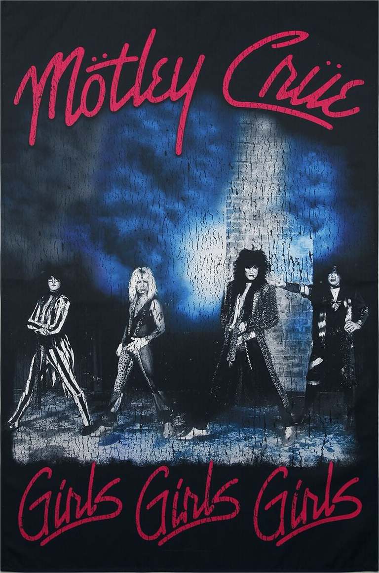 Mötley Crüe Girls Mötley Crüe Girls