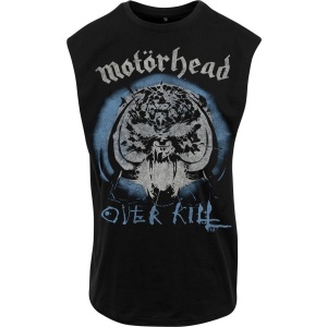 Motörhead Overkill Tank top černá - RockTime.cz
