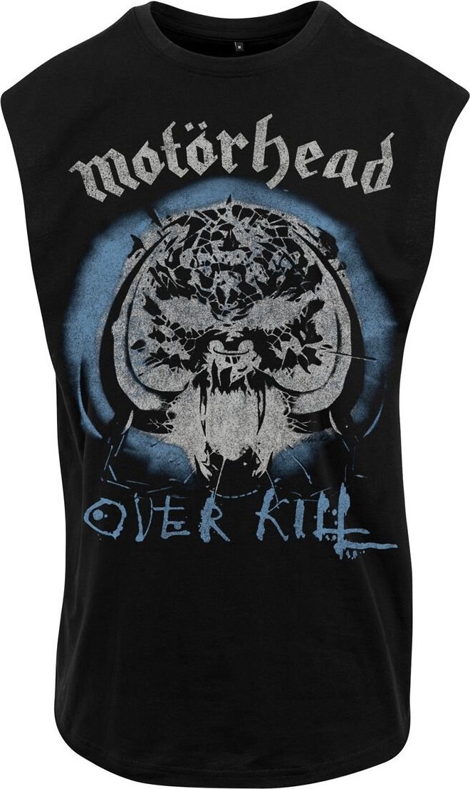 Motörhead Overkill Tank top černá - RockTime.cz