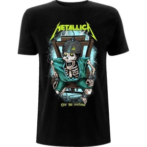 Metallica Sparky 24 Tričko černá