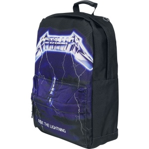 Metallica Ride The Lightning Batoh černá