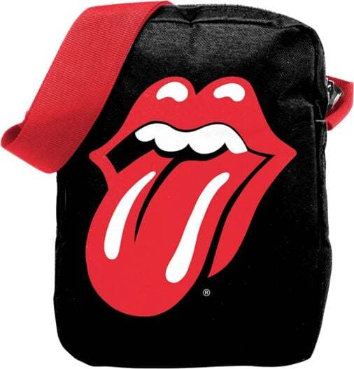 The Rolling Stones Classic Tongue Taška pres rameno vícebarevný - RockTime.cz