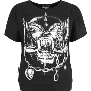 Motörhead EMP Signature Collection Dámské tričko černá