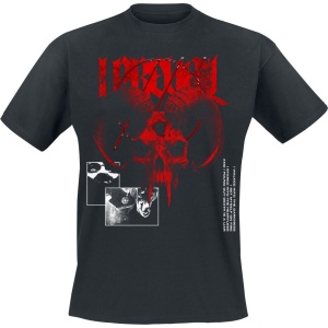 I Prevail Devil Tričko černá - RockTime.cz