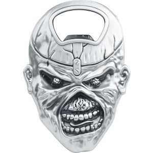 Iron Maiden Eddie Otvírák na láhve standard