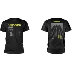 The Offspring The Offspring Tričko černá - RockTime.cz