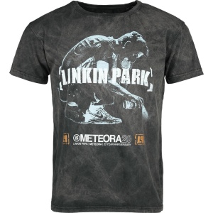 Linkin Park Only Guy Tričko šedá