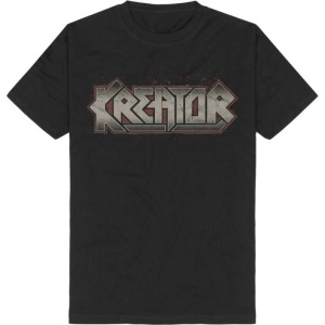 Kreator Krushers of the World Demon Patched Tričko černá - RockTime.cz