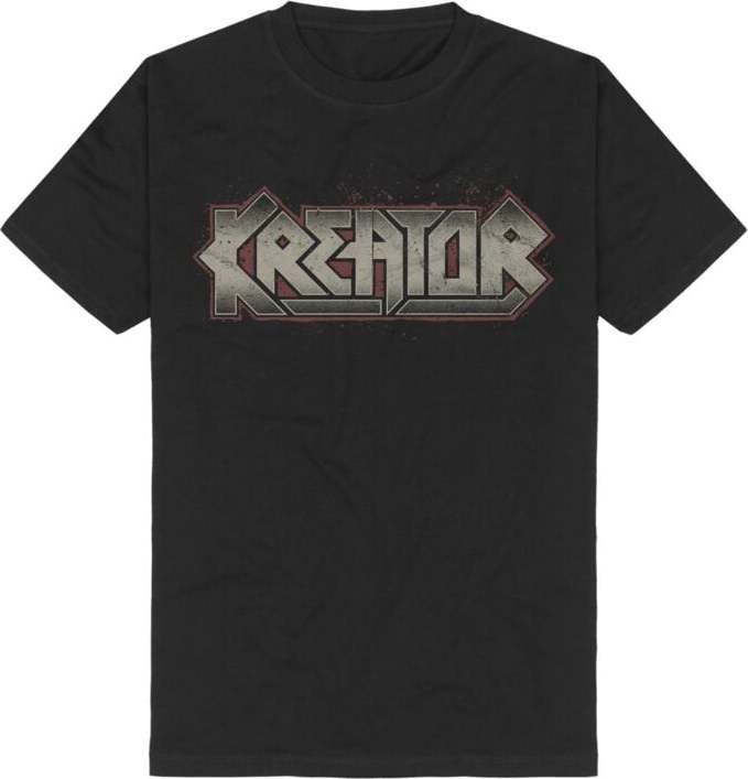 Kreator Krushers of the World Demon Patched Tričko černá - RockTime.cz