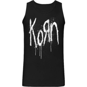 Korn Still A Freak Tank top černá - RockTime.cz