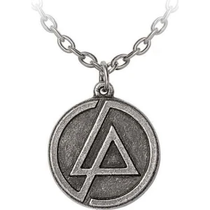 Linkin Park Logo Přívěšek stríbrná - RockTime.cz