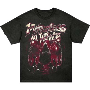 Motionless In White Fear Tričko černá