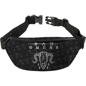 Bad Omens Ramskull Ledvinka černá - RockTime.cz