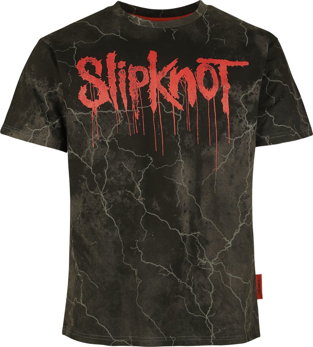 Slipknot EMP Signature Collection - Heavyweight Tričko tmavě šedá - RockTime.cz Slipknot EMP Signature Collection - Heavyweight Tričko tmavě šedá - RockTime.cz