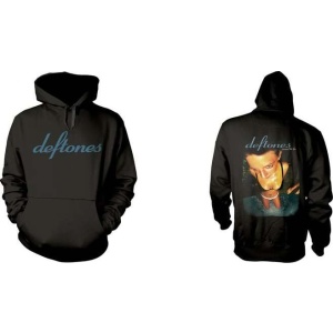 Deftones Around the fur 2022 Mikina s kapucí černá