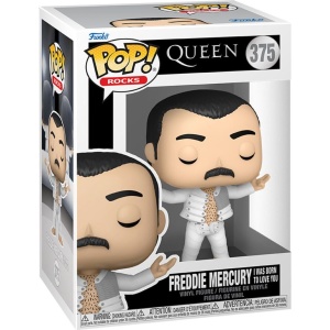 Queen Freddie Mercury Rocks! (I was born to love You) Vinyl Figur 375 Sberatelská postava standard - RockTime.cz