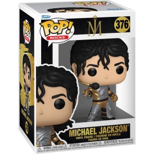 Michael Jackson Michael Jackson Rocks! Vinyl Figur 376 Sberatelská postava vícebarevný - RockTime.cz