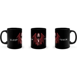 Sleep Token Sleep Token Hrnek černá
