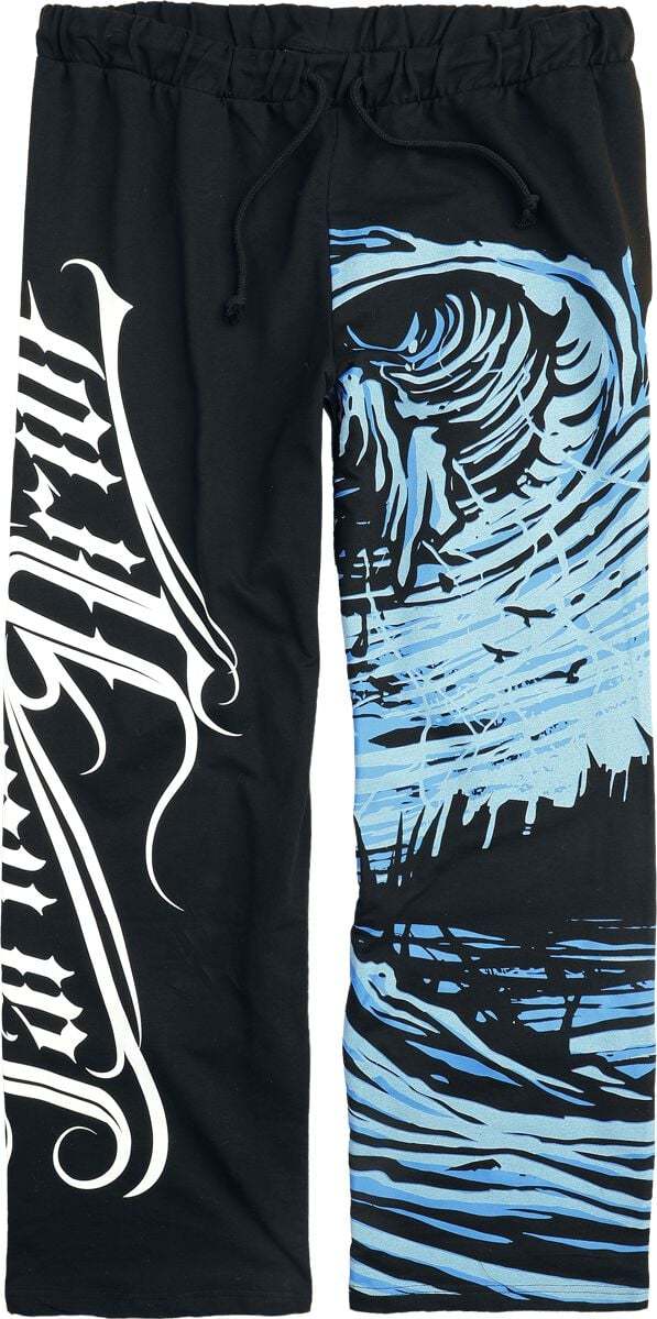 Parkway Drive Freizeithose Kalhoty černá - RockTime.cz Parkway Drive Freizeithose Kalhoty černá - RockTime.cz