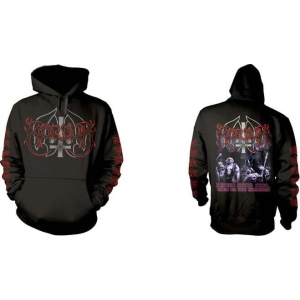 Marduk Heaven Shall Burn Mikina s kapucí černá