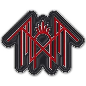 Sleep Token Sigil Odznak stríbrná