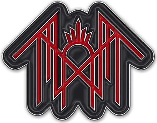 Sleep Token Sigil Odznak stríbrná - RockTime.cz Sleep Token Sigil Odznak stríbrná - RockTime.cz