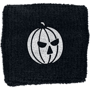 Helloween Pumpkin Potítko černá