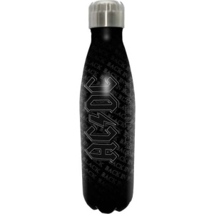 AC/DC Back in Black láhev standard