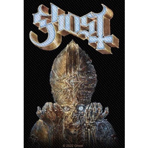 Ghost Impera nášivka vícebarevný