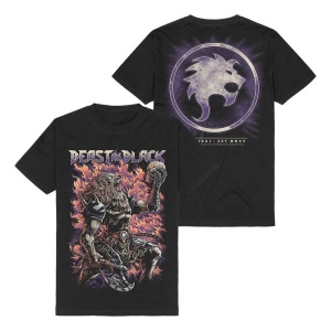 Beast In Black To Be Or Not To Be Tričko černá - RockTime.cz