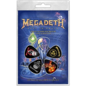 Megadeth Rust in Peace Sada trsátek vícebarevný