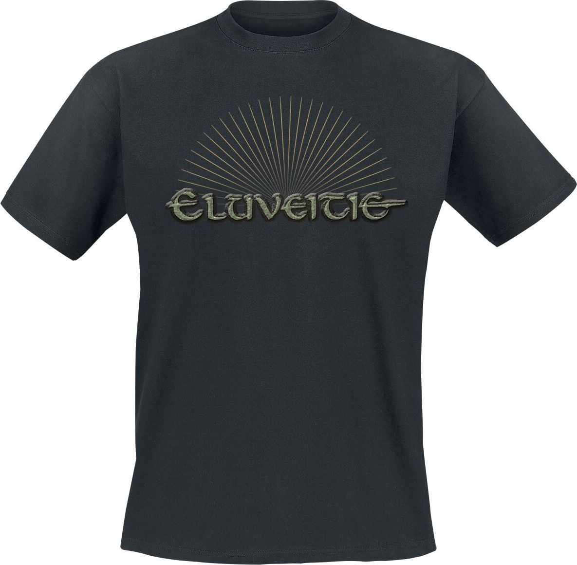 Eluveitie Signet Ornaments Tričko černá - RockTime.cz