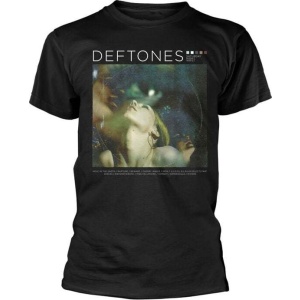 Deftones Saturday night wrist Tričko černá