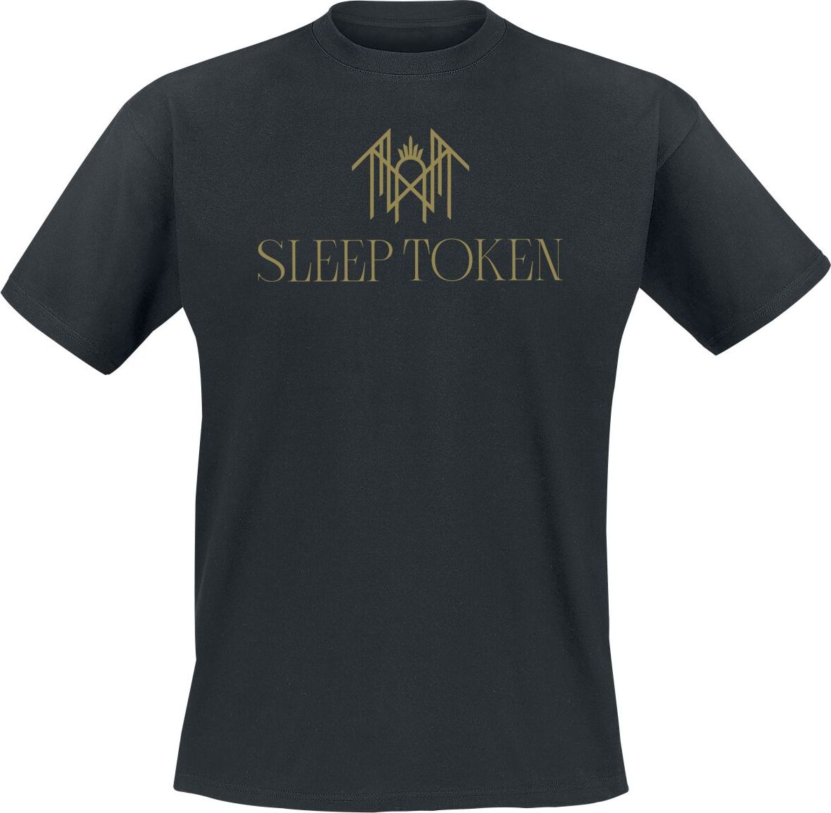 Sleep Token Jose Vessel Tričko černá - RockTime.cz