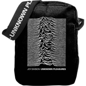 Joy Division Unknown pleasures Taška pres rameno vícebarevný