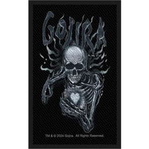 Gojira The Way Of All Flesh nášivka vícebarevný