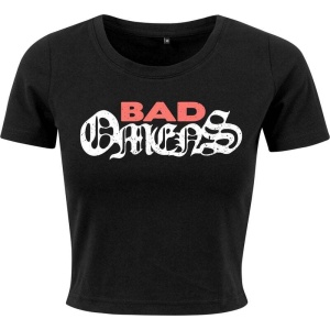 Bad Omens Logo Dámské tričko černá - RockTime.cz