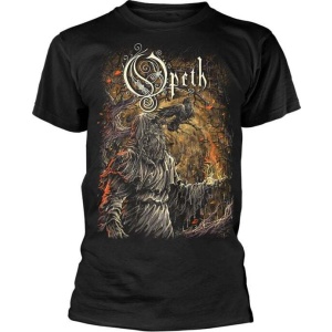 Opeth Apostle In Triumph Tričko černá