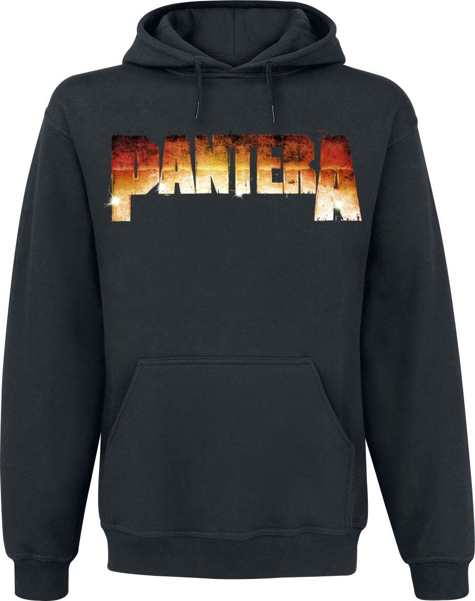 Pantera CFH Steel Snake Mikina s kapucí černá - RockTime.cz Pantera CFH Steel Snake Mikina s kapucí černá - RockTime.cz