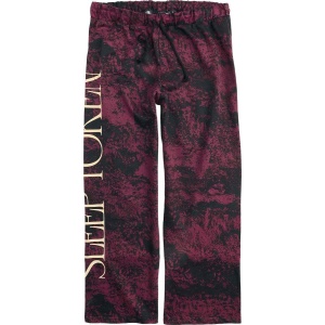 Sleep Token Freizeithose Kalhoty černá