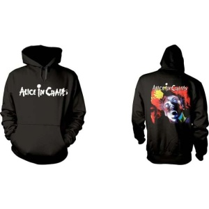 Alice In Chains Facelift Mikina s kapucí černá