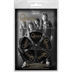 Queen Logo Sada trsátek vícebarevný